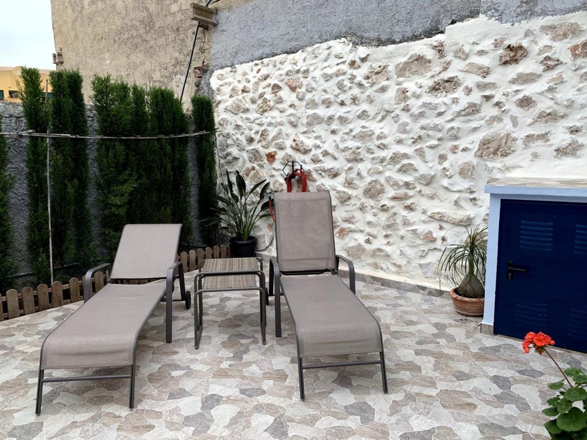 Ca La Marti Villa Pedreguer Kültér fotó