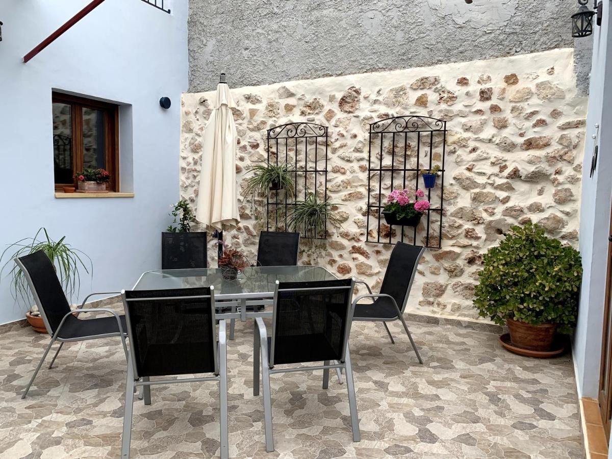 Ca La Marti Villa Pedreguer Kültér fotó