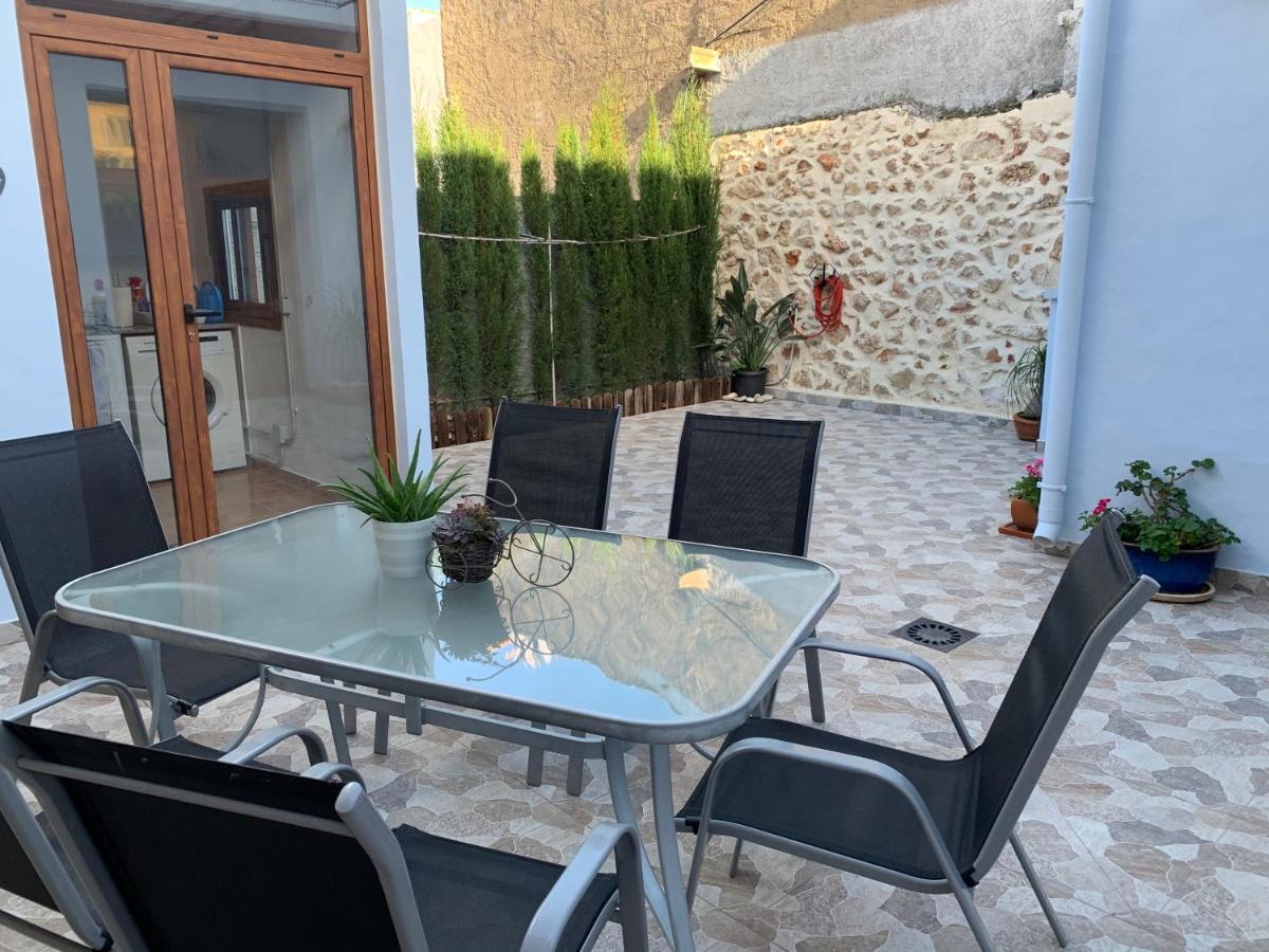 Ca La Marti Villa Pedreguer Kültér fotó