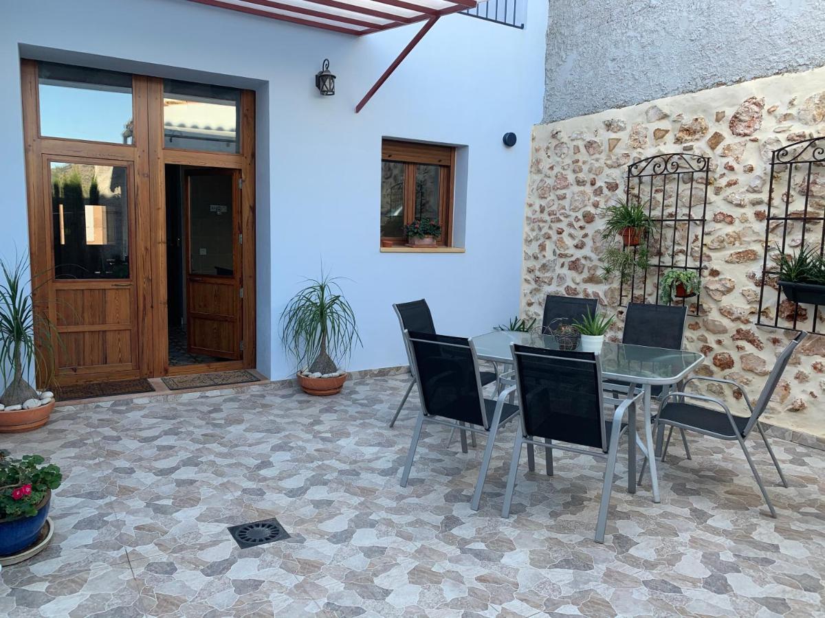 Ca La Marti Villa Pedreguer Kültér fotó