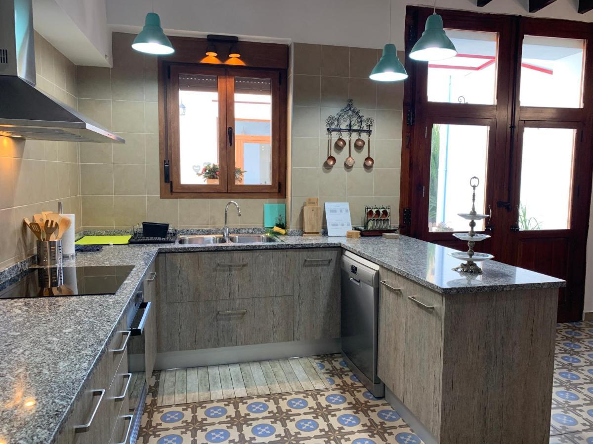 Ca La Marti Villa Pedreguer Kültér fotó