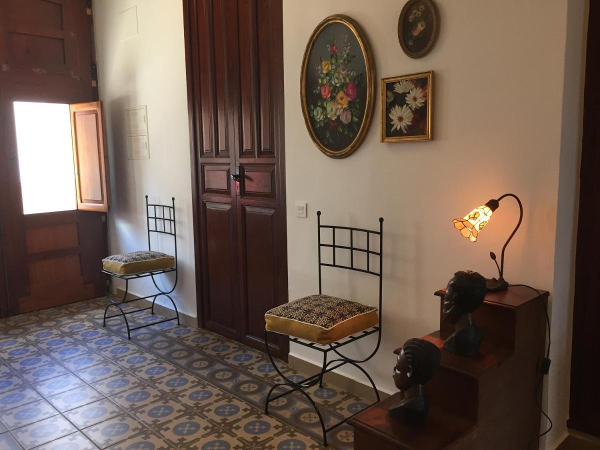 Ca La Marti Villa Pedreguer Kültér fotó