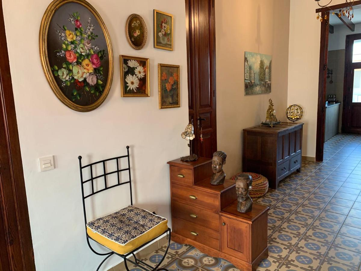 Ca La Marti Villa Pedreguer Kültér fotó