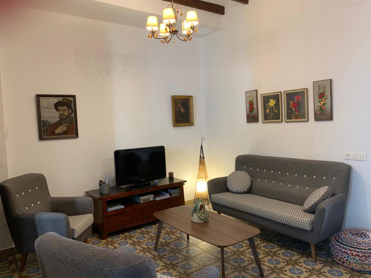 Ca La Marti Villa Pedreguer Kültér fotó