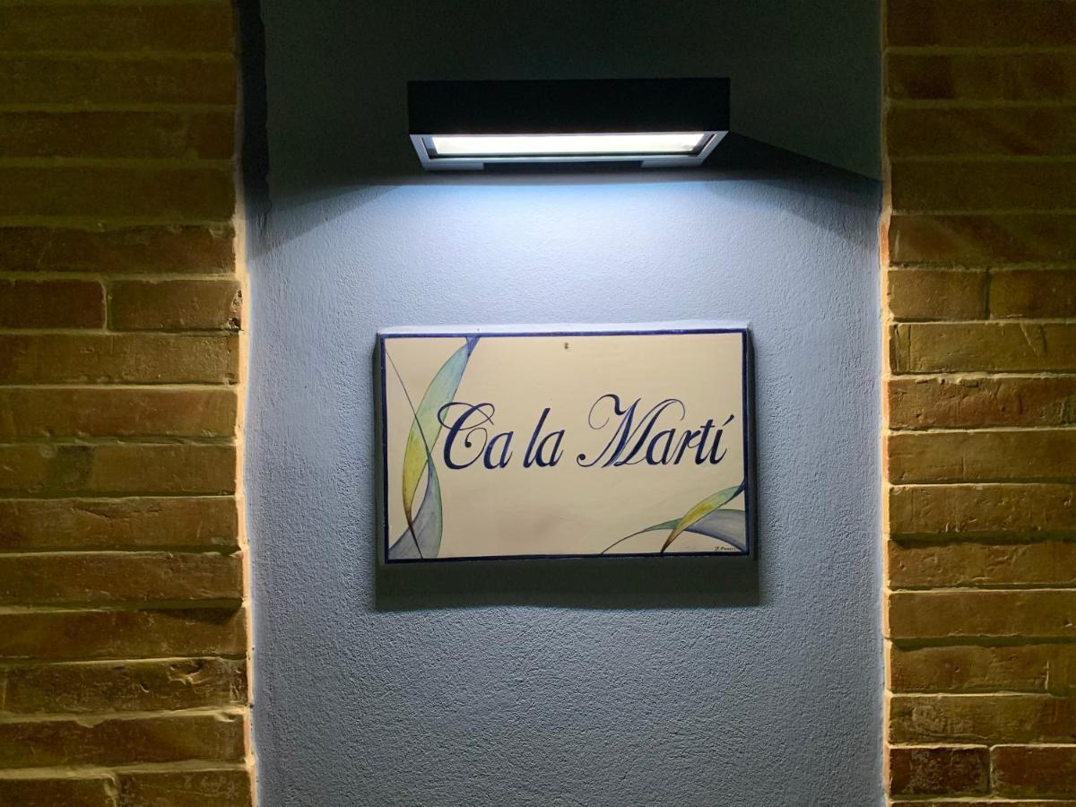Ca La Marti Villa Pedreguer Kültér fotó