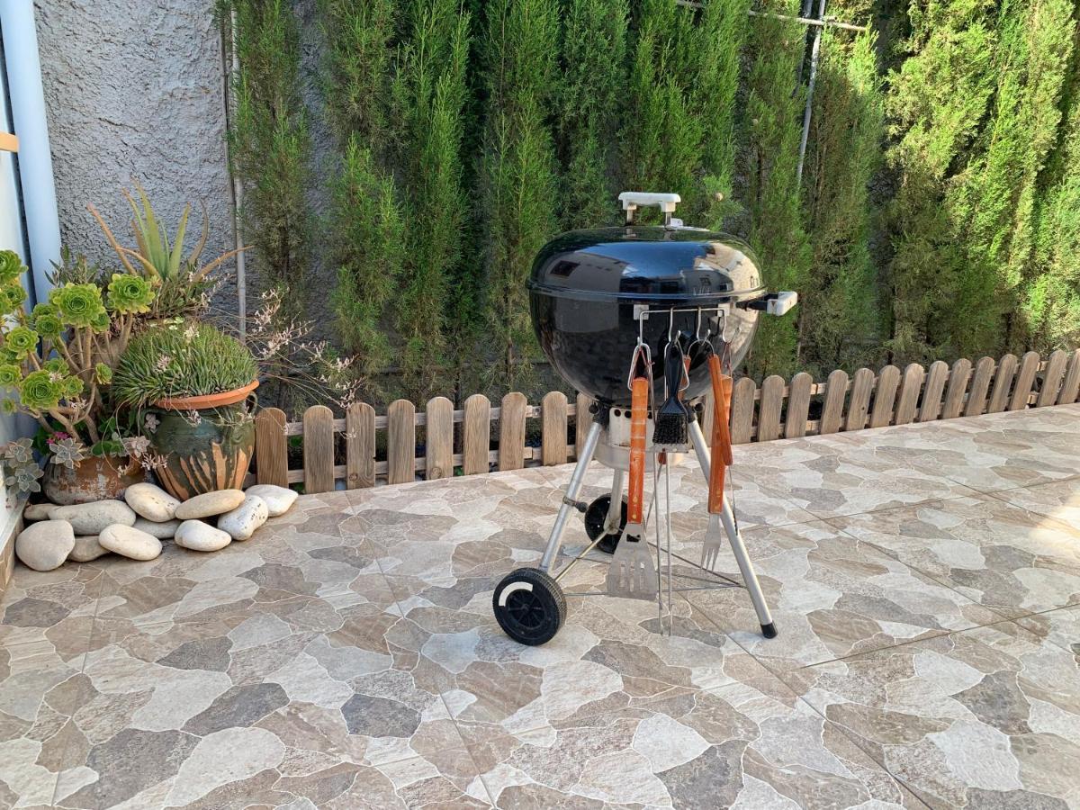 Ca La Marti Villa Pedreguer Kültér fotó