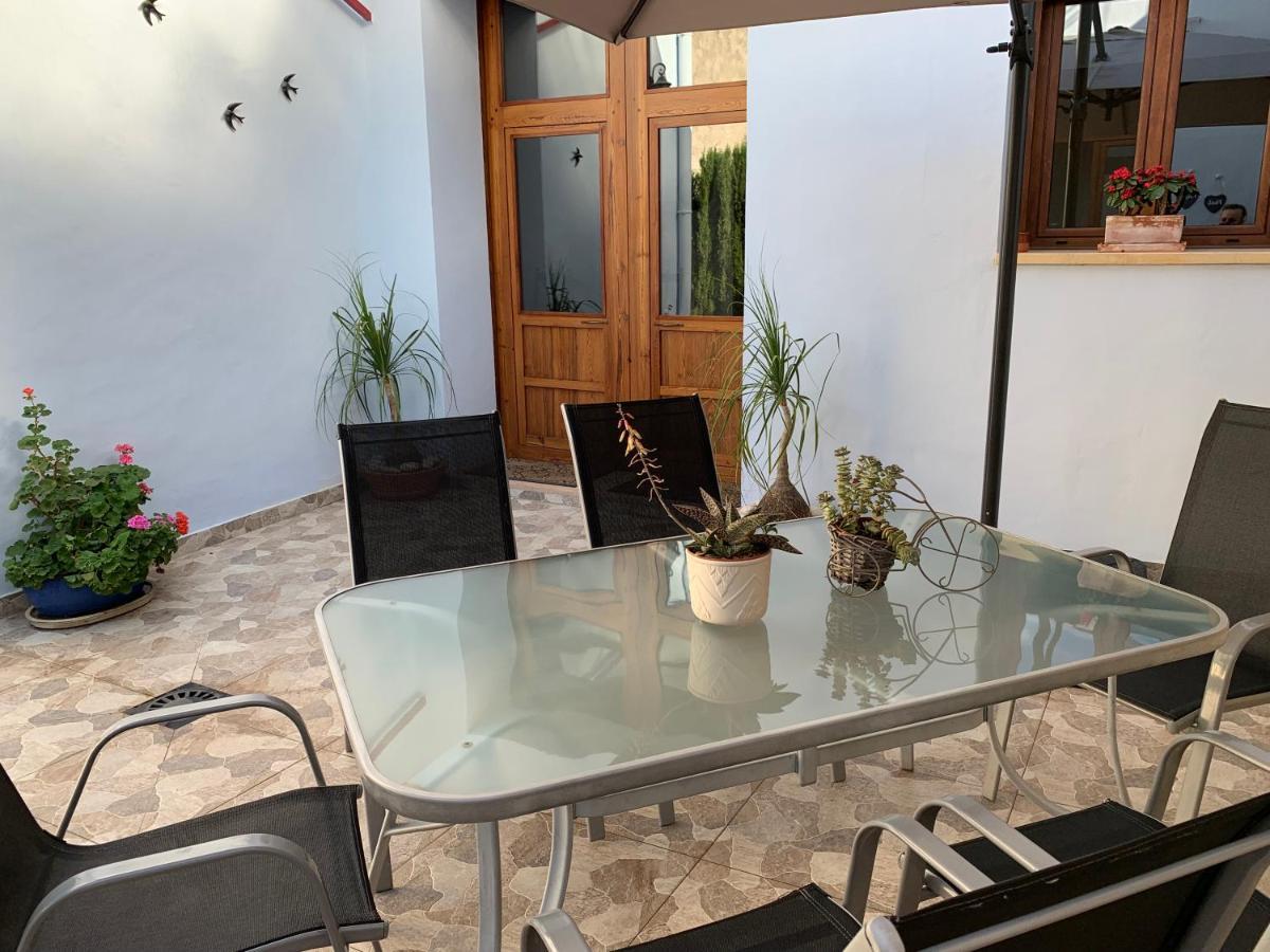Ca La Marti Villa Pedreguer Kültér fotó